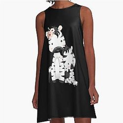 moriah elizabeth characters A-Line Dress