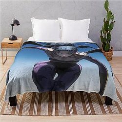 Morrigan 34 Throw Blanket