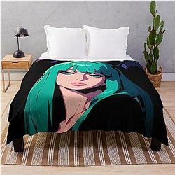 Morrigan Throw Blanket