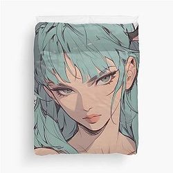Morrigan Duvet Cover