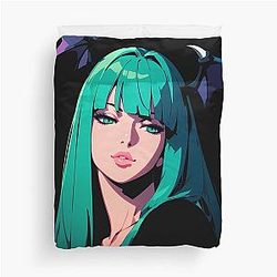 Morrigan 49 Duvet Cover