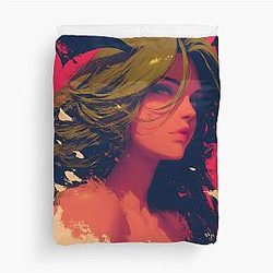 Morrigan 30 Duvet Cover