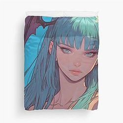 Morrigan Duvet Cover