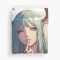 Morrigan 45 Duvet Cover