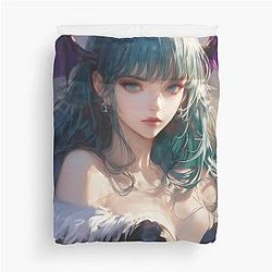 Morrigan 7 Duvet Cover