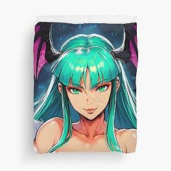 Morrigan 52 Duvet Cover