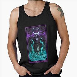 The Morrigan Death Tarot Card