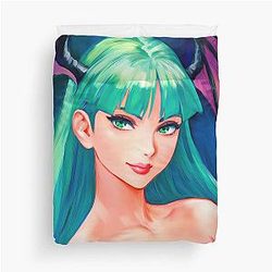 Morrigan 50 Duvet Cover