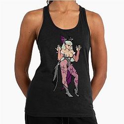 Morrigan Stance Tank Top