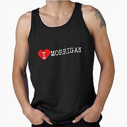 I Heart Morrigan Love Tank Top