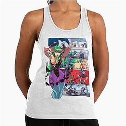 Morrigan Aensland 33 Tank Top