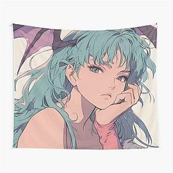 Morrigan 5 Tapestry
