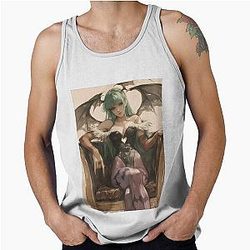 Morrigan 37 Tank Top