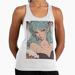 Morrigan 4 Racerback Tank Top