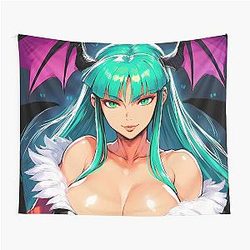 Morrigan 52 Tapestry