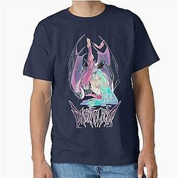 Morrigan Aensland Darkstalkers T-Shirt