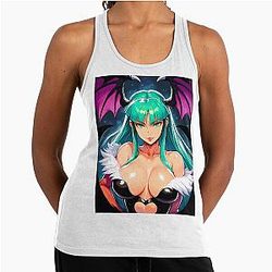 Morrigan 52 Racerback Tank