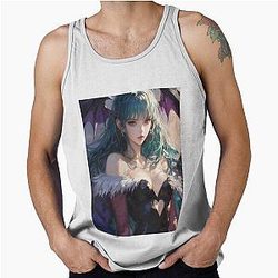 Morrigan 7 Tank Top