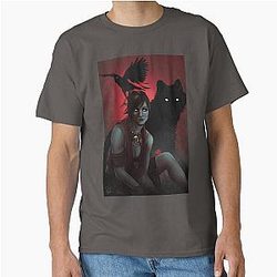 The Morrigan T-Shirt
