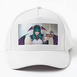 Morrigan Aensland Baseball Cap