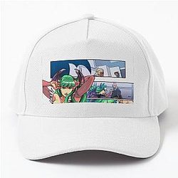 Morrigan Aensland Baseball Cap
