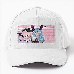 Morrigan Aensland 73 Baseball Cap