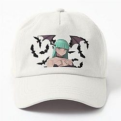 Morrigan Aensland Dad Hat