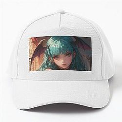 Morrigan 6 Baseball Cap
