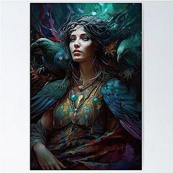 The Morrigan