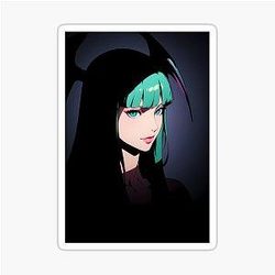 Morrigan - Sticker