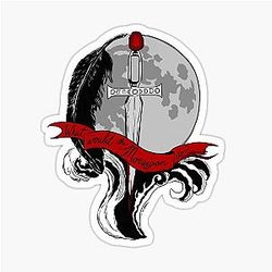What the Morrigan Would Do Sticker