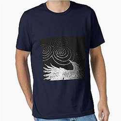 Badb the Morrigan Celtic Goddess Essential T-Shirt