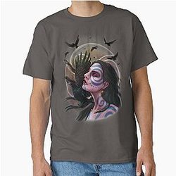 The Morrigan Classic T Shirt
