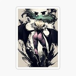 Morrigan 61 Sticker