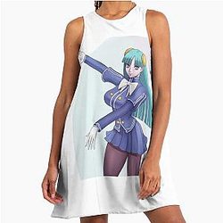Morrigan Aensland 79 A Line Dress