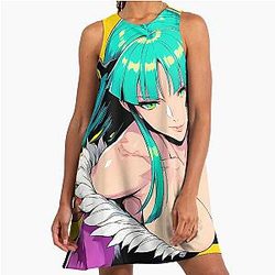Morrigan 56 A-Line Dress