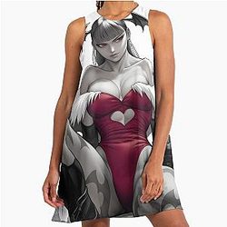 Morrigan 27 A-Line Dress