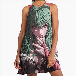 Morrigan 33 A-Line Dress