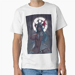 Nurse Morrigan T-Shirt