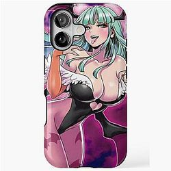 Morrigan Aensland iPhone Tough Case