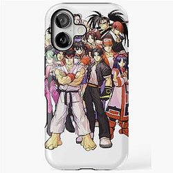 Morrigan iPhone Tough Case