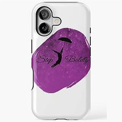 Morrigan Crow Step iPhone Case