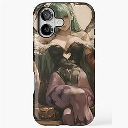 Morrigan 37 iPhone Tough Case