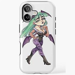 Morrigan Aensland iPhone Tough Case