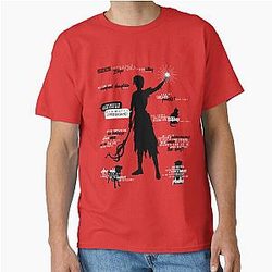 Dragon Age Morrigan Classic T-Shirt