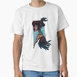 Morrigan - Dragon Age Companion Profile Classic T-Shirt