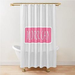 Morrigan Girls Name Shower