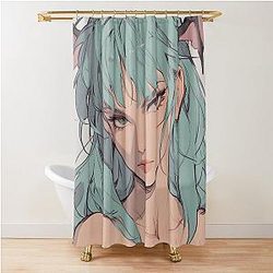 Morrigan Shower Curtain