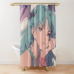 Morrigan 5 Shower Curtain