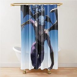 Morrigan 34 Shower Curtain